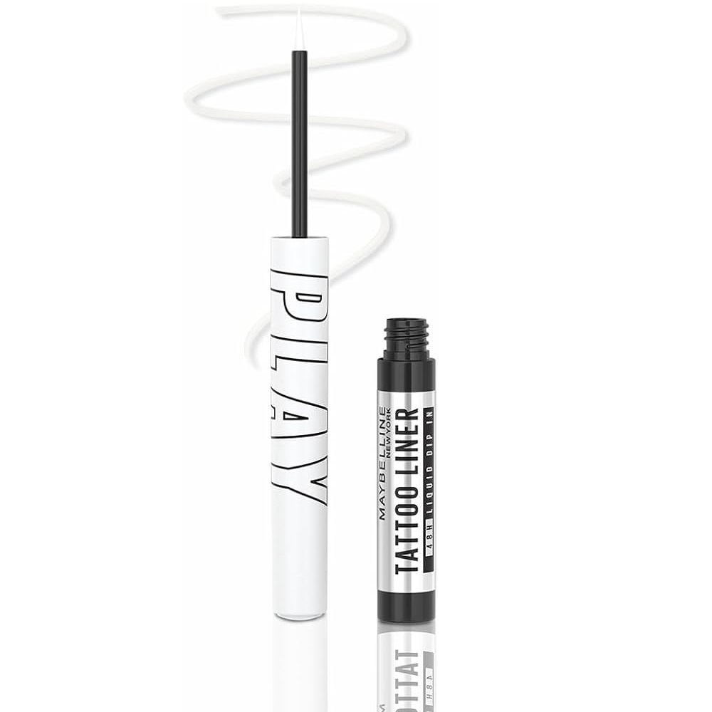 MAYBELLINE EYELINER TATTOO LINER PLAY DEFEND AS