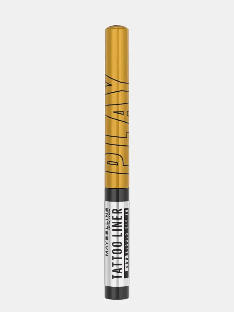 MAYBELLINE EYELINER TATTOO LINER PLAY DROP AS