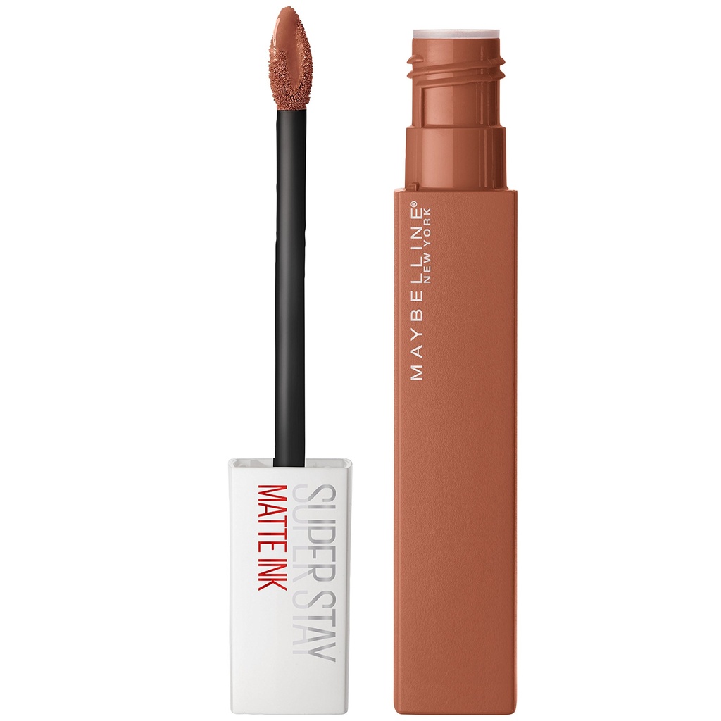 MAYBELLINE LIPSTICK SUPER STAY MATTE INK N°75 FIGHTHER 