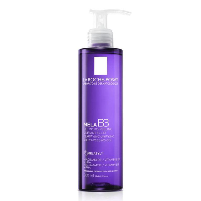 ROCHE P MELA B3 GEL UNIFIANT 200ML