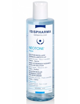 ISISPHARMA NEOTONE AQUA EAU MICELLAIRE ECLAIRSSISANT 250ML