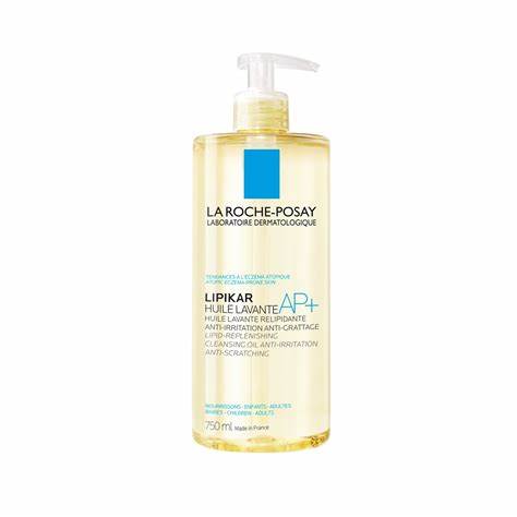 ROCHE P HUILE LAVANTE AP+ 750ML