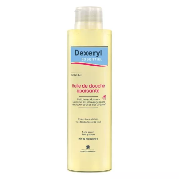 DEXERYL ESSENT HUILE DOUCHE 200ML