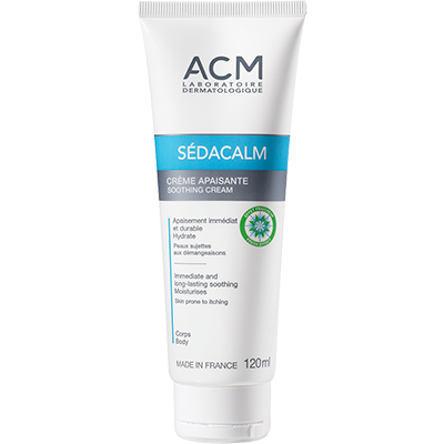 ACM SEDACALM CR APAISANTE 120ML