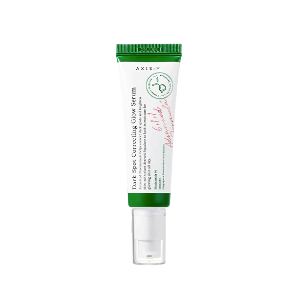 AXIS-Y DARK SPOT CORRECTING GLOW SERUM T50ML