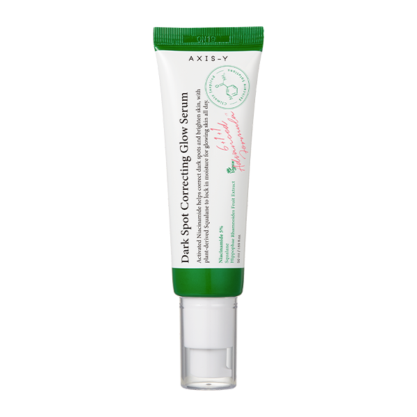 AXIS-Y DARK SPOT CORRECTING GLOW SERUM T50ML