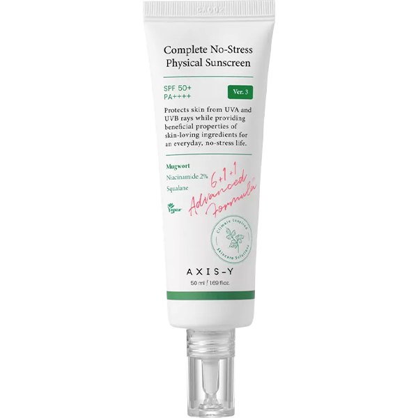 AXIS-Y COMPLETE NO-STRESS SPF 50 50ML