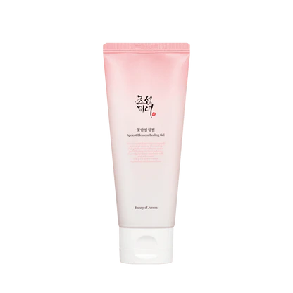 BEAUTY OF JOSEON APRICOT BLOSSOM PEELING GEL 100ML