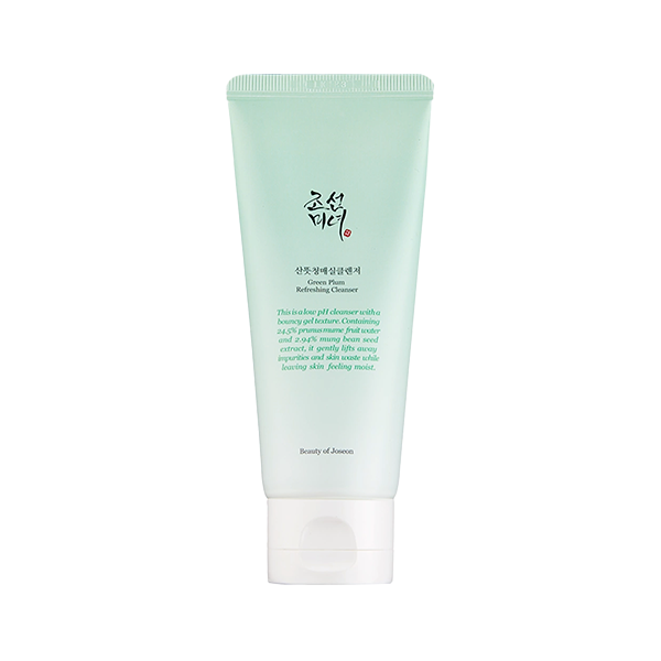 BEAUTY OF JOSEON GREEN PLUM REFRESHING CLEANSER 100ML