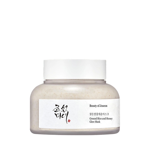 BEAUTY OF JOSEON GROUND RICE AND HONEY GLOW MASK 150ML