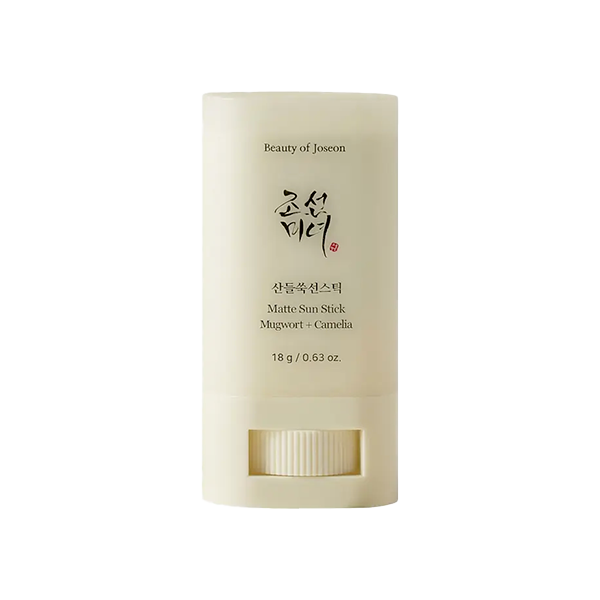 BEAUTY OF JOSEON MATTE FACIAL CREAM STICK 18G SPF 50