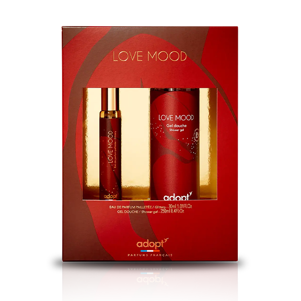 ADOPT COFFRET LOVE MOOD