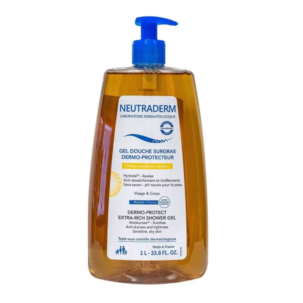 NEUTRADERM GEL DCH SURG DERMO PRO /1L