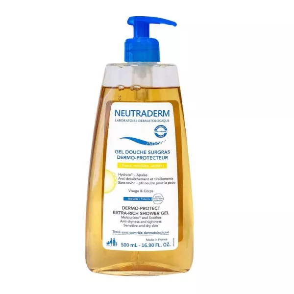 NEUTRADERM GEL DCH SURGR DERMO PRO /500ML