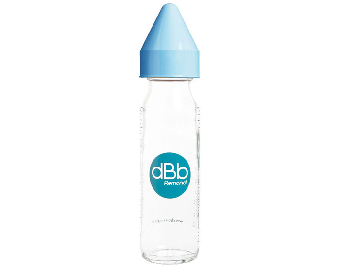 BIB REM PLASTIK CAOUTCHOUC 270ML CIEL