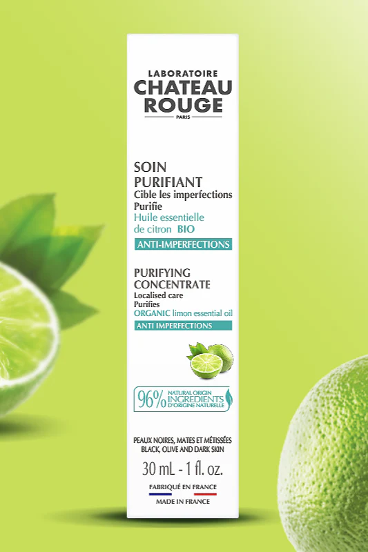 CHATEAU R SOIN PURIFIANT ANTI-IMPERFECTION 30ML