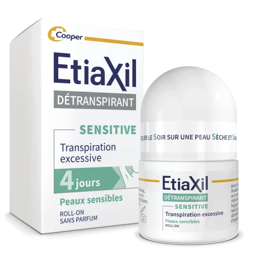 ETIAXIL DETRANSPIRANT EXTREME ROLL ON 15ML