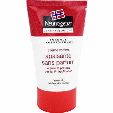 NEUTROGENA CR MAIN APAISANTE 50ML