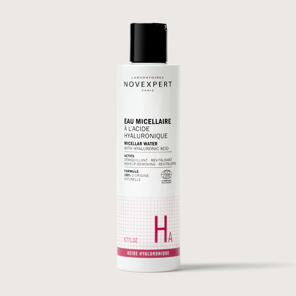 NOVEXPERT HA EAU MICELLAIRE 200ML