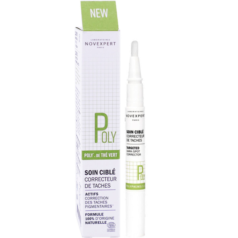 NOVEXPERT POLY SOIN CIBLE CORRECTEUR 2ML
