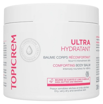 [3700281705492] TOPICREM ULTRA HYDRA BAUME CORPS 380ml