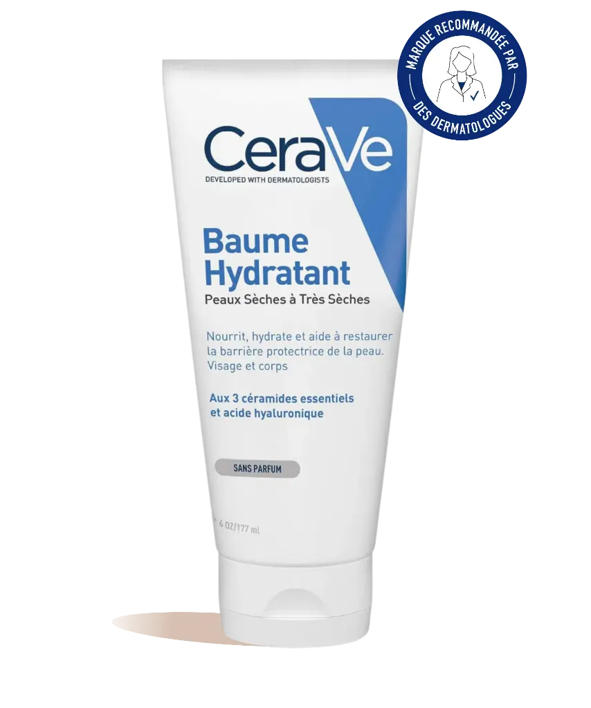 CERAVE BAUME HYDRATANT 177ML