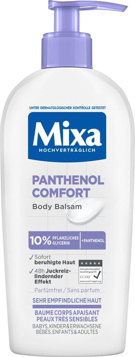 MIXA CREME MULTI-USAGES PANTHENOL 400ML