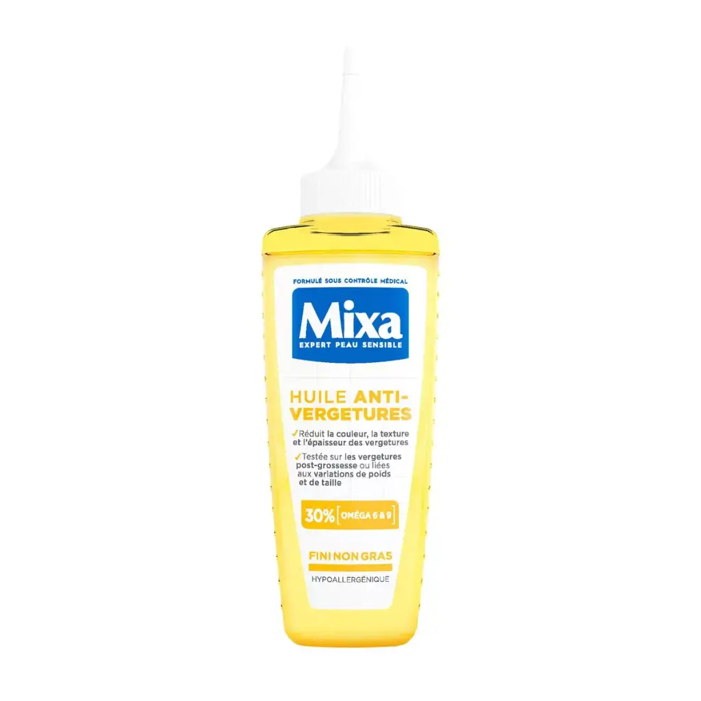 MIXA HUILE ANTI-VERGETURES 100ML