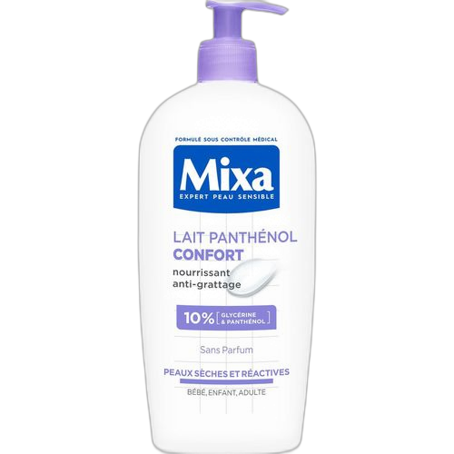 MIXA EPS LAIT CORPS PANTHENOL CONFORT 250ML