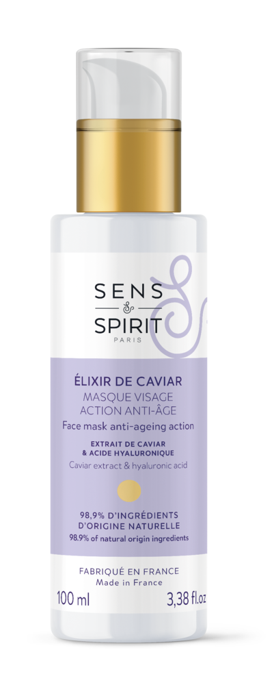SENS SPIRIT SERUM CAVIAR 30ML