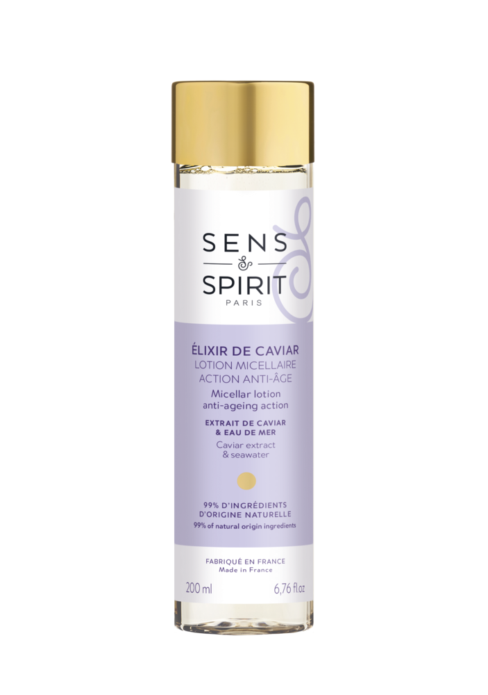 S&S LOTION MICELLAIRE 200ML