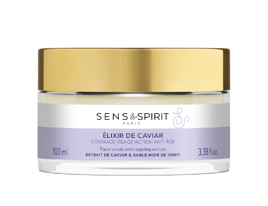 SENS SPIRIT GOMMAGE CAVIAR 100ML