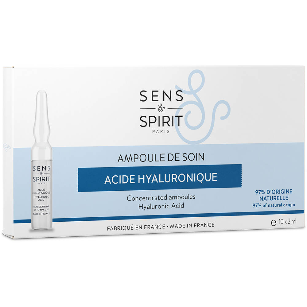 SENS SPIRIT AMPOULES A HYALU DETAIL 2ML