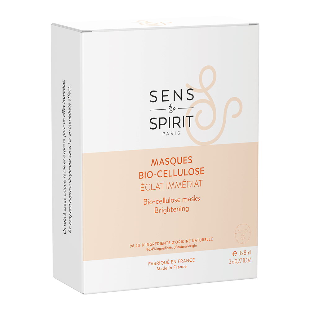 SENS SPIRIT MASQUE BIOCEL ECLAT DETAIL 8ML