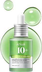 ANUA AZELAIC ACID HYALURON REDNESS SHOOTING SERUM 30ML