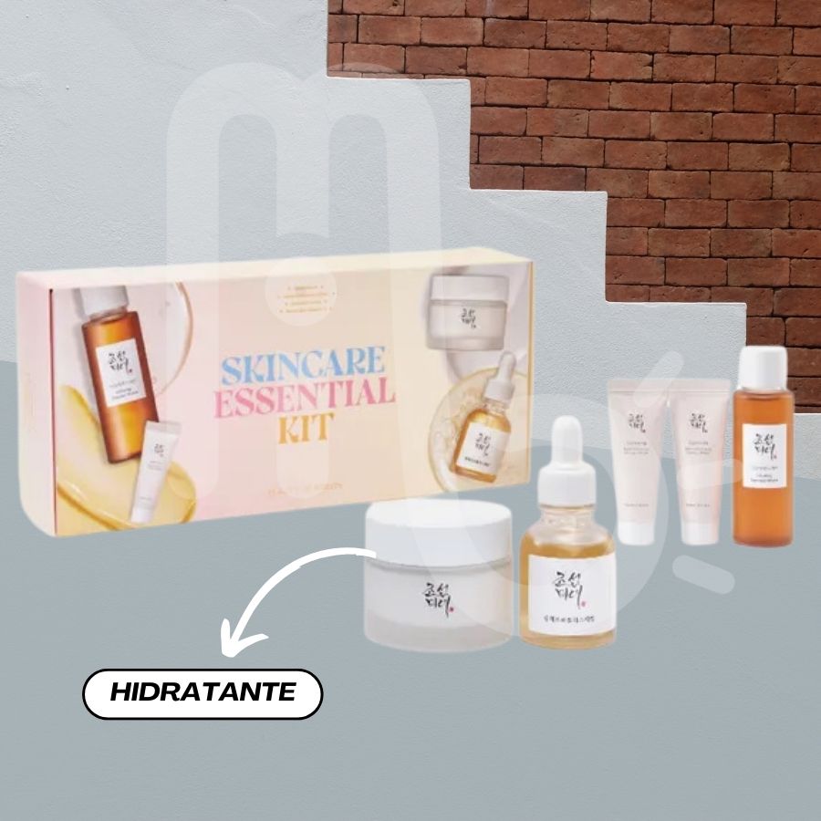 BEAUTY OF JOSEON - SKINCARE ESSENTIAL KIT