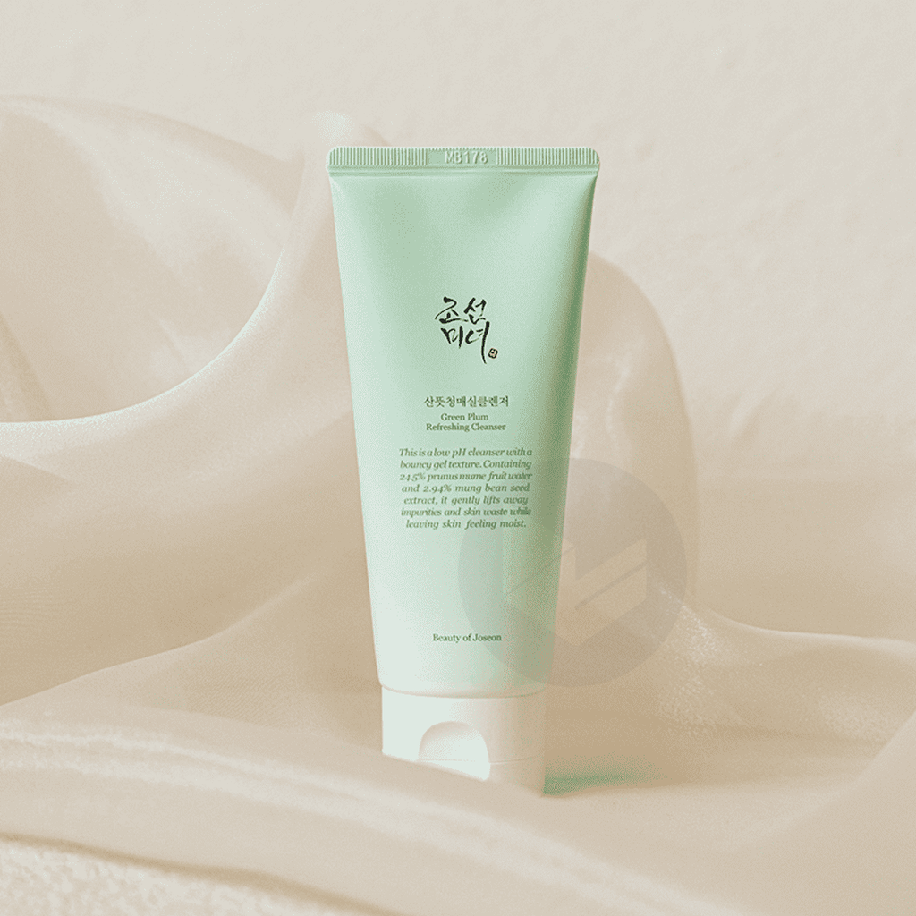 BEAUTY OF JOSEON - GREEN PLUM REFRESHING CLEANSER 100ML