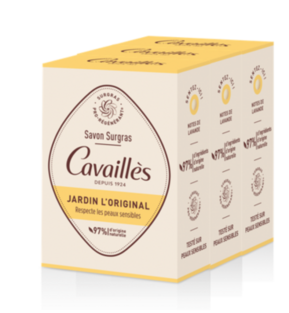 ROGE CAV SAV JARDIN ORIGINAL 200G 