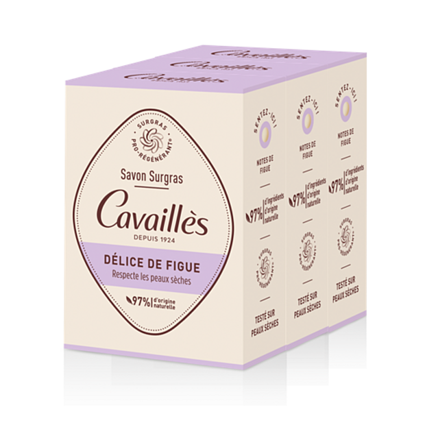 ROGE CAV SAV DELICE DE FIGUE 200G 