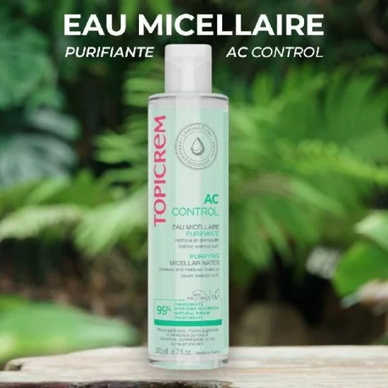 TOPICREM AC EAU MICELLAIRE PUR 200ML