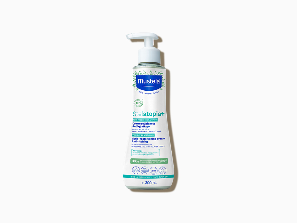 MUSTELA STELATOPIA CREME BIO 300ML
