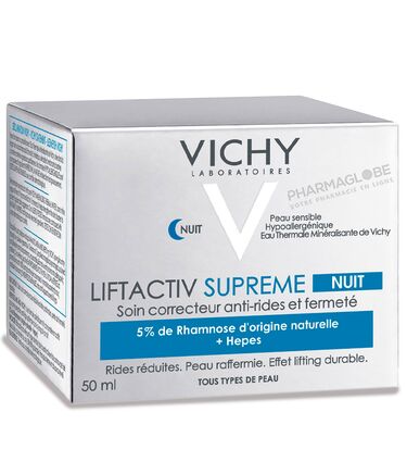 VICHY LIFT CREME NUIT SUPREME 50ML