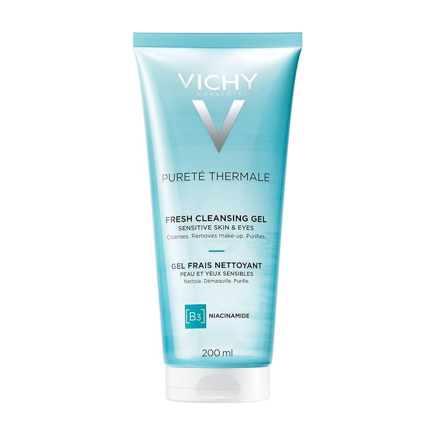 VICHY PT CLEANSING GEL 200ML