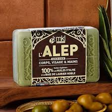 MKL SAVONNETTE L'ALEP 120g