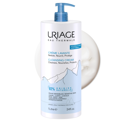 URIAGE CREME LAVANTE 1000L