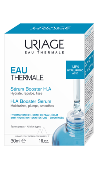 URIAGE EAU THERMAL SERUM BOOSTER H.A 30ML