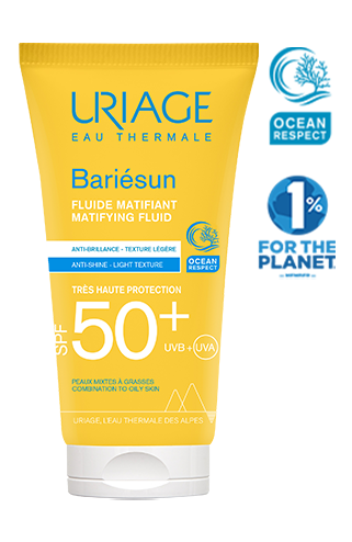 URIAGE BARIESUN SPF50+ FLUID 100 F 50ML 