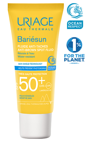 URIAGE BARIESUN SPF50+ FLUIDE ANTI TACHE T 40ML