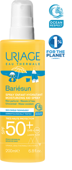 URIAGE BARIESUN SPF50+ SPRAY ENFANT 200ML