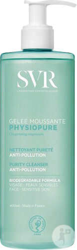 SVR PHYSIOPURE GELEE MOUSS 400ML